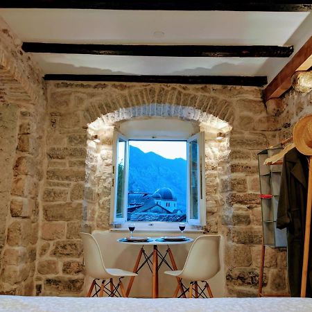 Romantic Rooftop View Hideaway- Old Town Nr 404 Kotor Extérieur photo