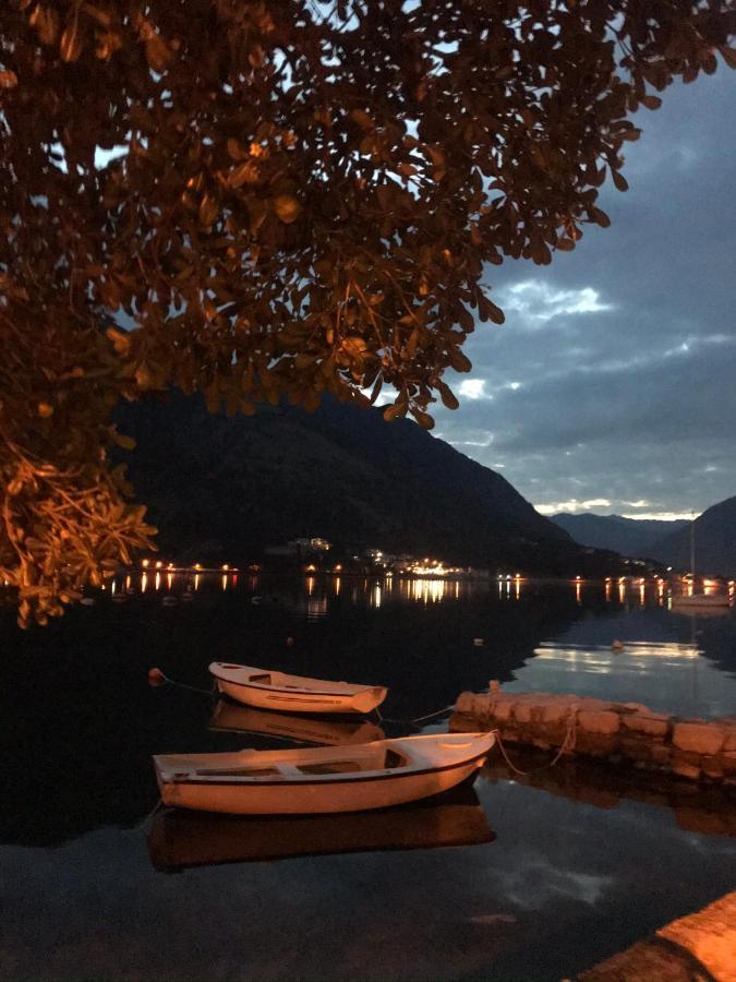 Romantic Rooftop View Hideaway- Old Town Nr 404 Kotor Extérieur photo